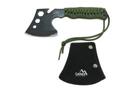 Hacha Cattara VIKING con funda 24cm 3