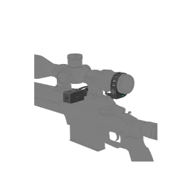 Elektronická vodováha s duálním indikátorem Vector Optics ACD System 10.webp