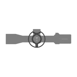 Velké kolo paralaxy Vector Optics Tauron 4.webp