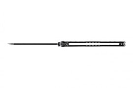 Nůž Joker motýlek JKR805 Reverse Tanto - black 03.jpg