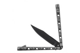 Cuchillo Joker mariposa JKR352 4