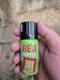 Opinión: Spray de defensa Red Pepper Gel Fog 40ml - 1