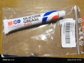 Opinión: Grasa de silicona para bombas Hill 15g - 1