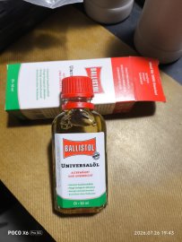 Opinión: Ballistol aceite líquido 50 ml - 1