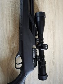 Opinión: Visor Valiant Lynx 4-16x50 SF SIR Mil-Dot - 1