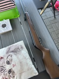 Opinión: Carabina de aire Gamo Hunter 440 4,5mm - 24J - 2