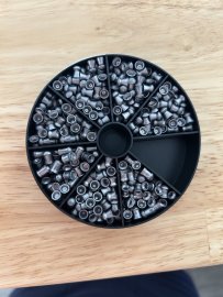 Opinión: Balines JSB Exact Test para rifle 4,5mm 350 uds - 1