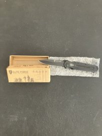 Opinión: Cuchillo Elite Force EF 103 - 1