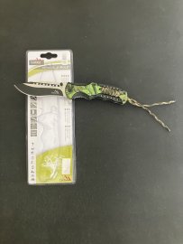 Opinión: Navaja Cattara Jungle 21,7cm - 1