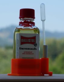 Opinión: Ballistol aceite líquido 50 ml - 1