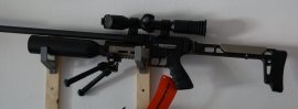 Opinión: Carabina de aire comprimido Snowpeak AP1000 B Mercury 5,5mm - 1