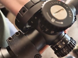 Opinión: Pequeña rueda de paralaje Valiant 60mm - 1