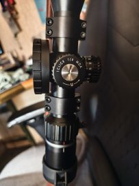 Opinión: Pequeña rueda de paralaje Valiant 60mm - 3