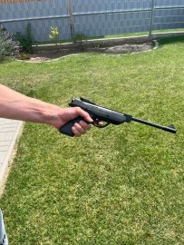 Opinión: Pistola de aire Snowpeak SP500 4,5mm - 1