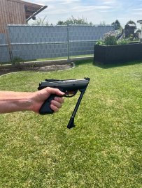 Opinión: Pistola de aire Snowpeak SP500 4,5mm - 2