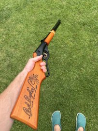 Opinión: Carabina de aire Daisy Red Ryder 1938 4,5mm - 1