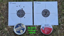 Opinión: Diábolo JSB Exact 4,51mm 500uds - 1
