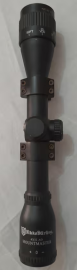 Opinión: Visor Nikko Stirling Mountmaster 4x32 1/2 Mil-Dot - 1