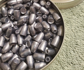 Opinión: Diabolo JSB KO Slugs 6,37mm 150uds - 1