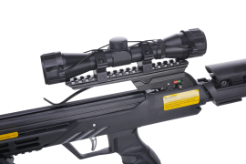Ballesta Beast Hunter Accelerator 370+ 185lb Black 4