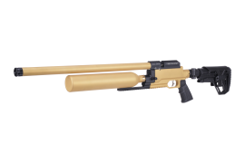 Carabina de aire Kral Arms Puncher Jumbo Dazzle FDE 5,5mm 2