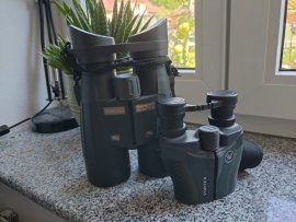 Opinión: Prismáticos Vortex Vanquish 8x26 - 1