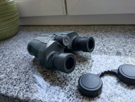 Opinión: Prismáticos Vortex Vanquish 8x26 - 2