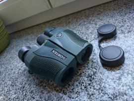 Opinión: Prismáticos Vortex Vanquish 8x26 - 3
