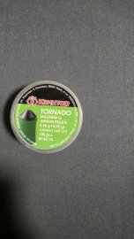 Opinión: Diabolo Kvintor Tornado Magnum G 4,5mm 100 uds. - 1