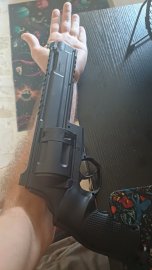 Opinión: Revolver RAM Umarex T4E TR 68 Gen2 16J - 1