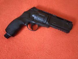 Opinión: Revolver RAM Umarex T4E HDR .50 11J - 1