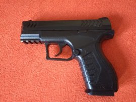 Opinión: Pistola de aire comprimido Umarex XBG 4,5 mm - 1