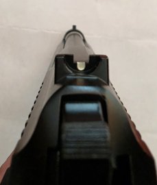 Opinión: Pistola de aire Crosman PFAM9B Full Auto 4,5 mm - 1