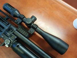 Opinión: Visor Vector Optics Continental x6 5-30X56 Tactical SFP ARI VCT-20A MRAD - 1