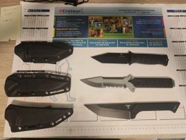 Opinión: Cuchillo Takumitak Charge TKF215SW - 1