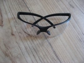 Opinión: Gafas RealHunter Protect ANSI White - 1