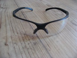 Opinión: Gafas RealHunter Protect ANSI White - 2