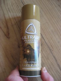 Opinión: Aceite de silicona ASG Ultrair 220ml - 1