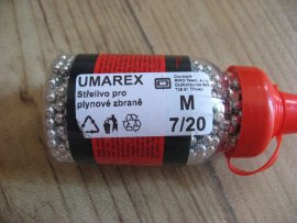 Opinión: Perdigones de acero Umarex 4,5mm 1500uds - 2
