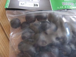 Opinión: Bolas T4E Rubber Ball RB .68 polímero 100 uds - 2