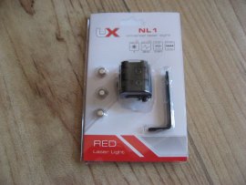 Opinión: Laser Umarex Nano UX NL 1 - 1
