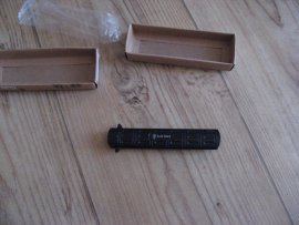 Opinión: Cuchillo Elite Force EF 126 - 1