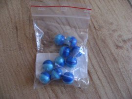 Opinión: Bolas T4E 50 Sport CKB blue 10 uds - 1
