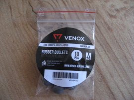 Opinión: RAM bolas Venox cal.50 con aditivo de acero RB Steel 10uds - 1