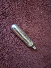 Opinión: Bombona CO2 12g ASG 1ud - 1