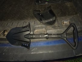 Opinión: Pala Elite Force EF802 - 1
