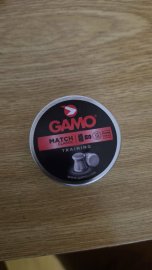 Opinión: Diábolo Gamo Match 4,5mm 250uds - 1