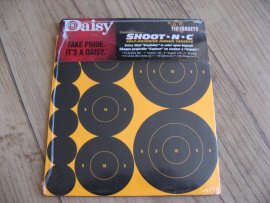 Opinión: Diana Daisy Shoot NC reflectante 10 uds - 1