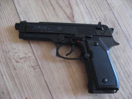 Opinión: Pistola de aire Daisy Powerline 340 4,5mm - 2