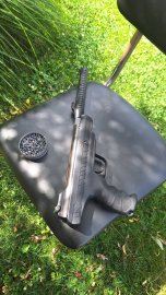 Opinión: Pistola de aire comprimido Umarex UX Trevox 4,5 mm - 1